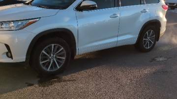 2018 Toyota Highlander XLE — SUV — 83,423 mi — Blackfoot, ID