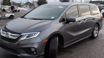 2019 Honda Odyssey EX — Minivan — 97,166 mi — Blackfoot, ID