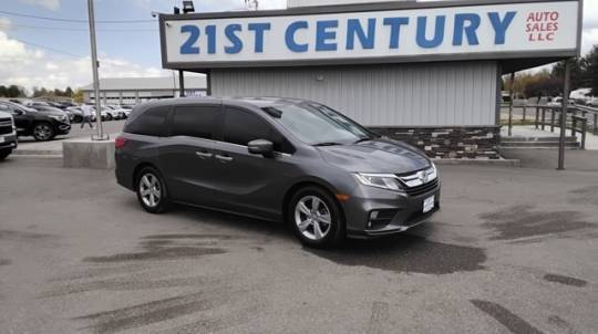 2019 Honda Odyssey EX