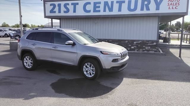 2017 Jeep Cherokee Latitude — SUV — 110,862 mi — Blackfoot, ID