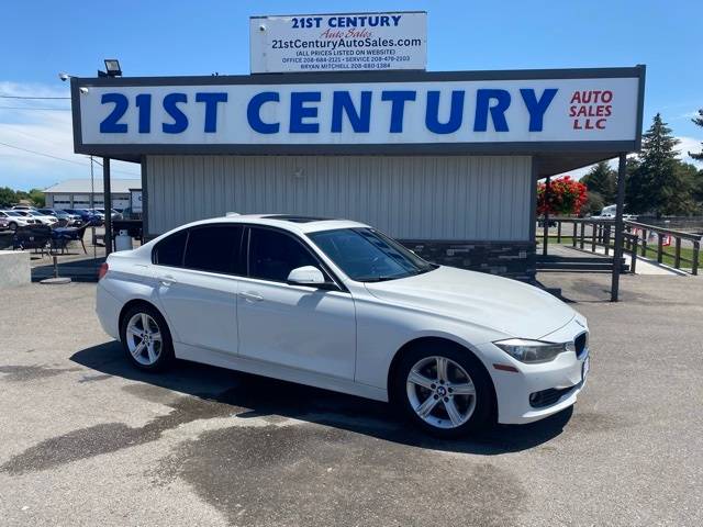 2014 BMW 3 Series 320i — Sedan — 113,268 mi — Blackfoot, ID