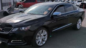 2017 Chevrolet Impala Premier — Sedan — 97,322 mi — Blackfoot, ID