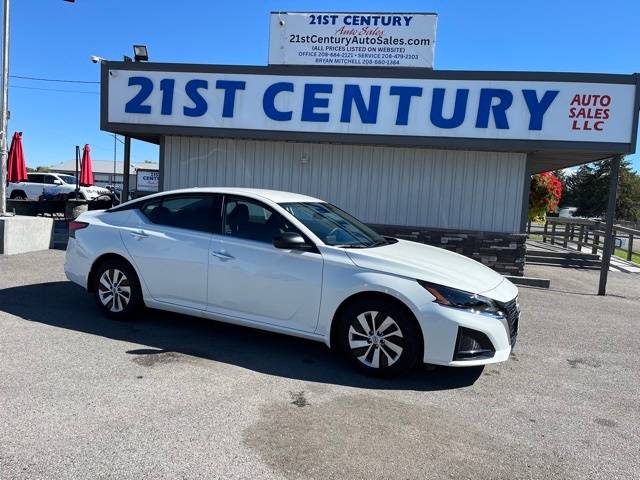 2025 Nissan Altima S — Sedan — 46 mi — Blackfoot, ID