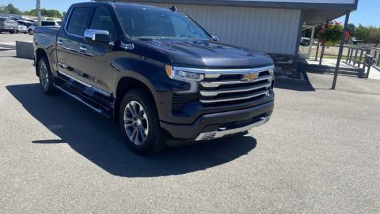 2024 Chevrolet Silverado 1500 High Country — Pickup Truck — 11,575 mi — Blackfoot, ID