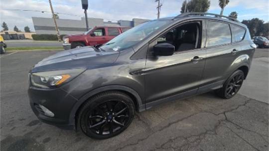 2018 Ford Escape SE — SUV — 116,955 mi — Blackfoot, ID