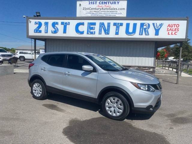 2019 Nissan Rogue Sport S — SUV — 99,593 mi — Blackfoot, ID