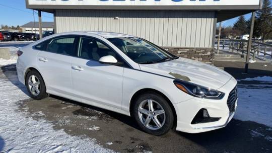 2019 Hyundai Sonata SE — Sedan — 90,460 mi — Blackfoot, ID