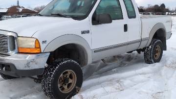 1999 Ford Super Duty F-250 XL — Pickup Truck — 152,318 mi — Blackfoot, ID