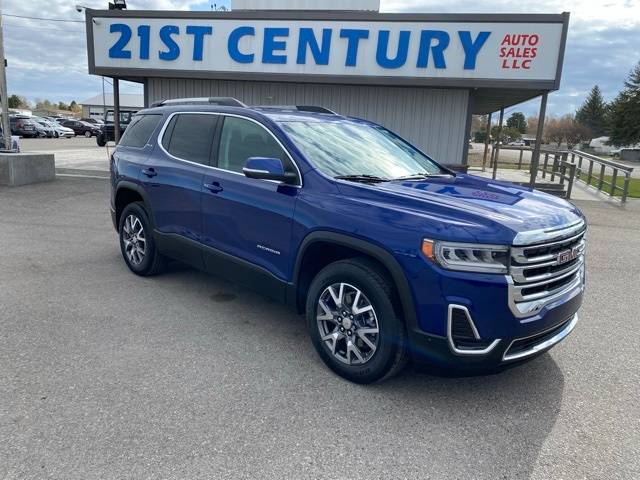 2023 GMC Acadia SLE — SUV — 18,076 mi — Blackfoot, ID