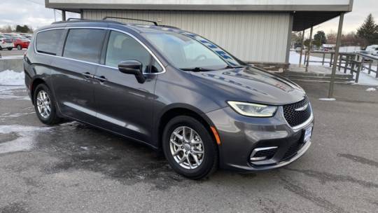 2022 Chrysler Pacifica Touring — Minivan — 88,000 mi — Blackfoot, ID