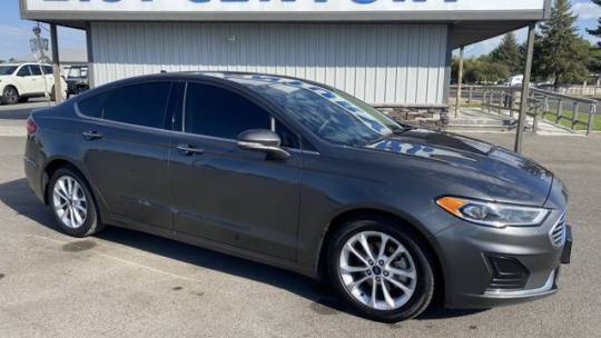 2020 Ford Fusion Hybrid SEL — Sedan — 94,762 mi — Blackfoot, ID