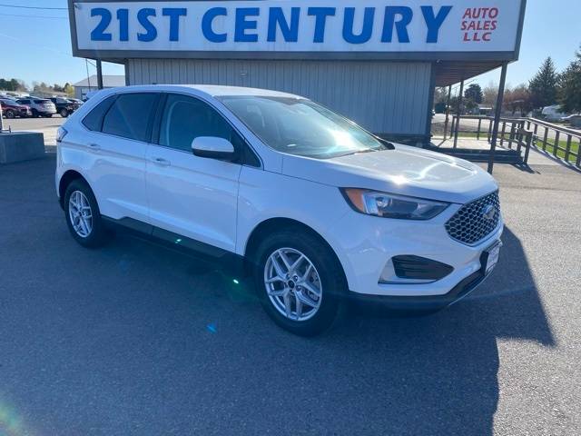 2023 Ford Edge SEL — SUV — 43,471 mi — Blackfoot, ID