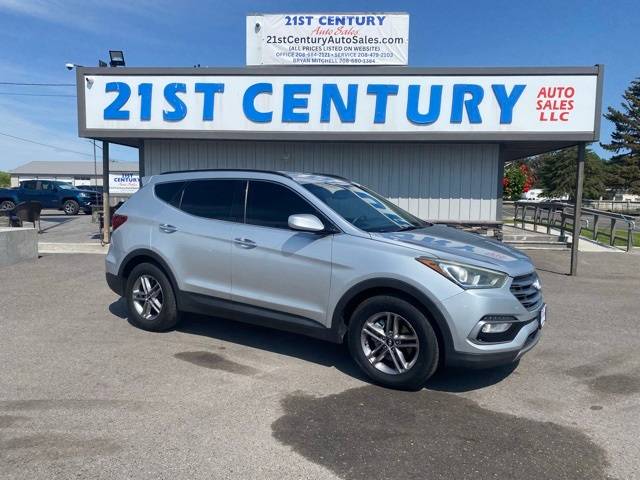 2017 Hyundai Santa Fe Sport Base — SUV — 107,466 mi — Blackfoot, ID