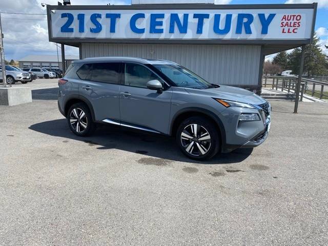 2023 Nissan Rogue SL — SUV — 65,254 mi — Blackfoot, ID