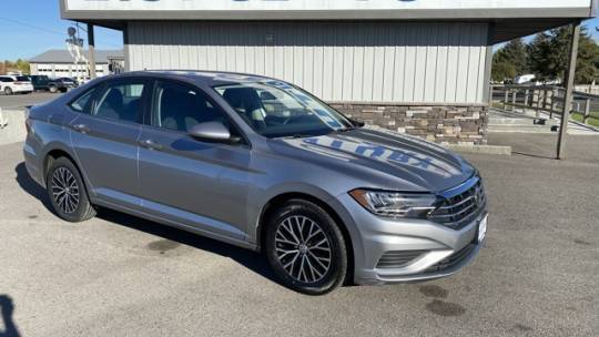 2021 Volkswagen Jetta R-Line — Sedan — 93,525 mi — Blackfoot, ID