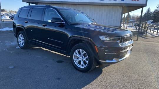 2023 Jeep Grand Cherokee Limited — SUV — 34,188 mi — Blackfoot, ID