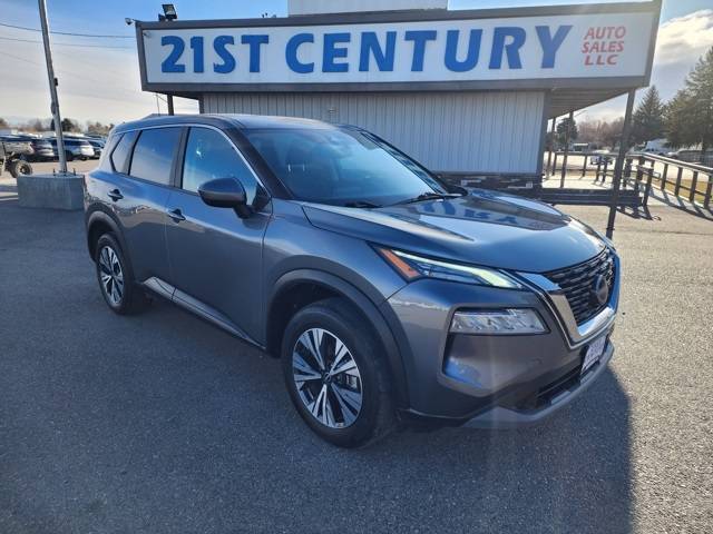 2023 Nissan Rogue SV — SUV — 27,315 mi — Blackfoot, ID