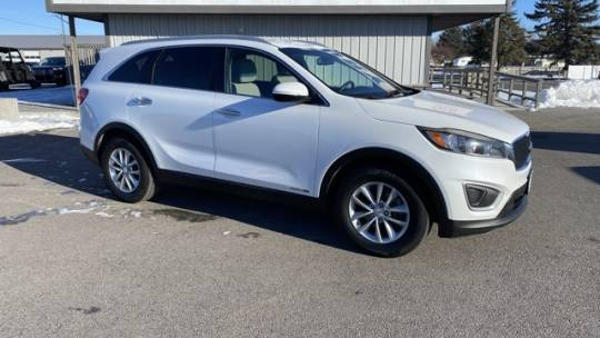 2016 Kia Sorento LX V6 — SUV — 124,347 mi — Blackfoot, ID