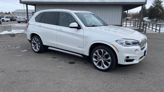 2016 BMW X5 50i — SUV — 72,871 mi — Blackfoot, ID
