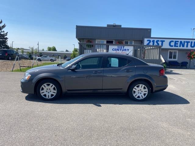 2014 Dodge Avenger SE — Sedan — 114,966 mi — Blackfoot, ID