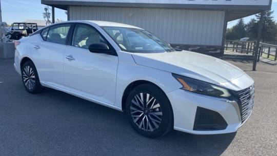 2024 Nissan Altima SV — Sedan — 29,439 mi — Blackfoot, ID