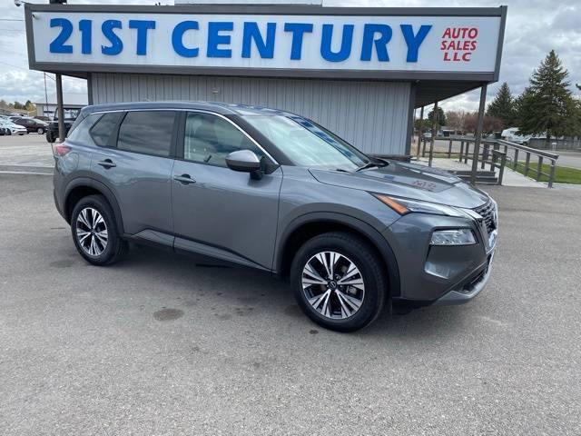 2023 Nissan Rogue SV — SUV — 36,950 mi — Blackfoot, ID