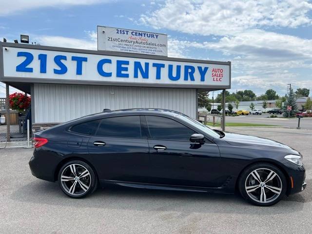 2018 BMW 6 Series 640i — Hatchback — 84,183 mi — Blackfoot, ID