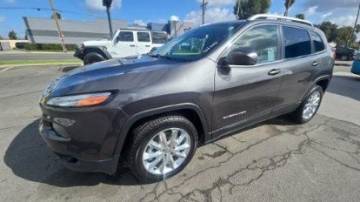 2017 Jeep Cherokee Limited