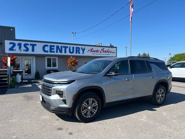 2024 Chevrolet Traverse LT — SUV — 27,469 mi — Blackfoot, ID