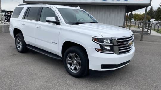 2020 Chevrolet Tahoe LS — SUV — 76,872 mi — Blackfoot, ID