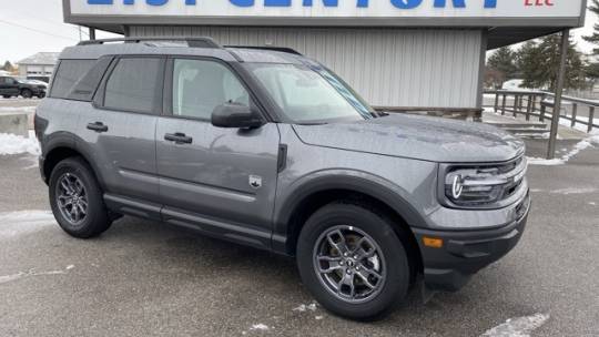 2024 Ford Bronco Sport Big Bend — SUV — 25,875 mi — Blackfoot, ID