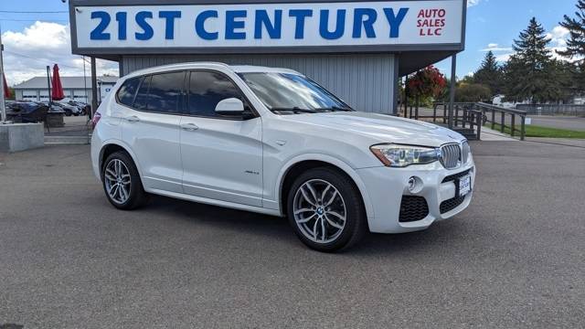 2016 BMW X3 35i — SUV — 91,857 mi — Blackfoot, ID