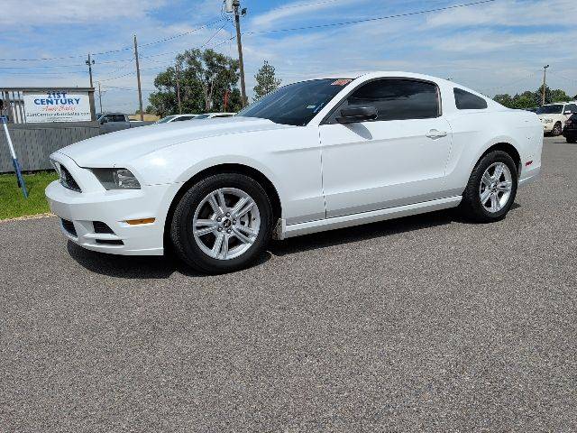 2014 Ford Mustang V6