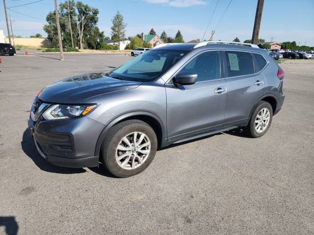 2017 Nissan Rogue SV — SUV — 125,670 mi — Blackfoot, ID