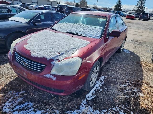 2007 Kia Optima LX — Sedan — 158,894 mi — Blackfoot, ID