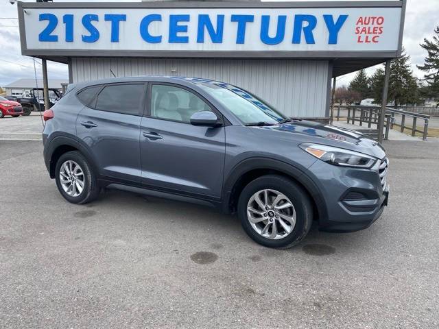 2018 Hyundai Tucson SE — SUV — 81,315 mi — Blackfoot, ID