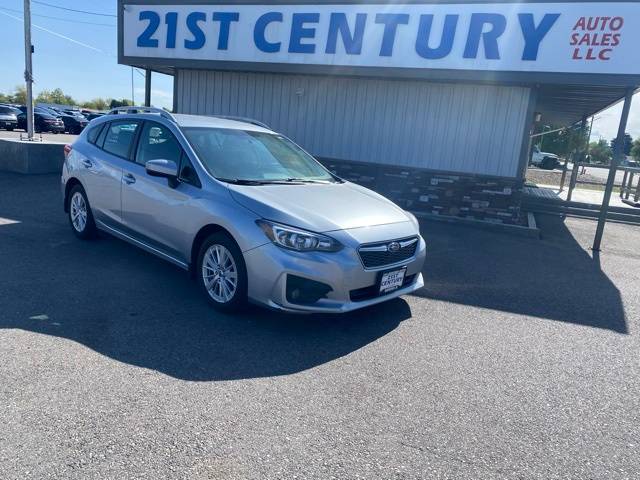 2018 Subaru Impreza 2.0i Premium — Hatchback — 103,044 mi — Blackfoot, ID