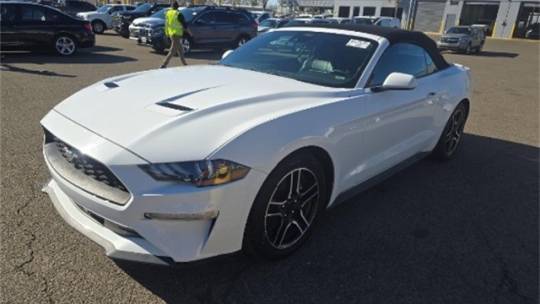 2022 Ford Mustang EcoBoost Premium — Convertible — 74,466 mi — Blackfoot, ID