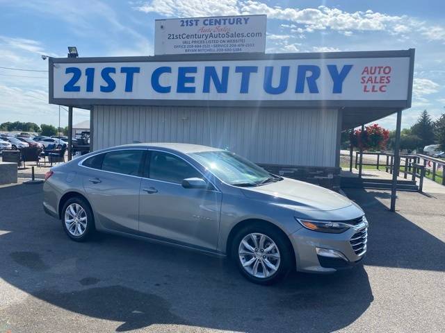 2024 Chevrolet Malibu LT — Sedan — 44,521 mi — Blackfoot, ID