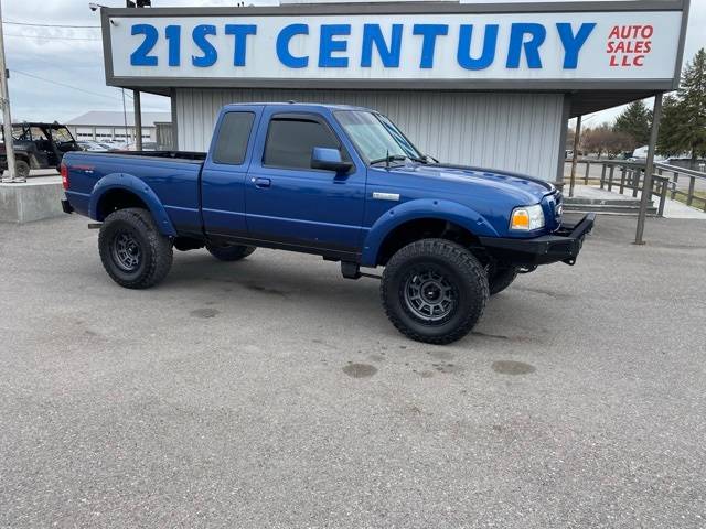2010 Ford Ranger Sport — Pickup Truck — 80,233 mi — Blackfoot, ID