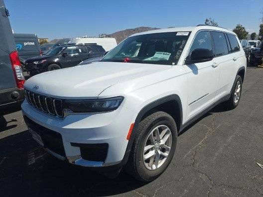 2023 Jeep Grand Cherokee Laredo — SUV — 50,709 mi — Blackfoot, ID