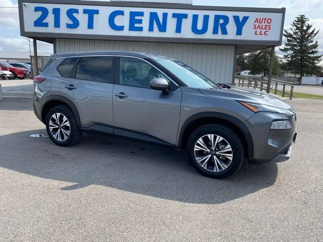 2023 Nissan Rogue SV — SUV — 37,365 mi — Blackfoot, ID