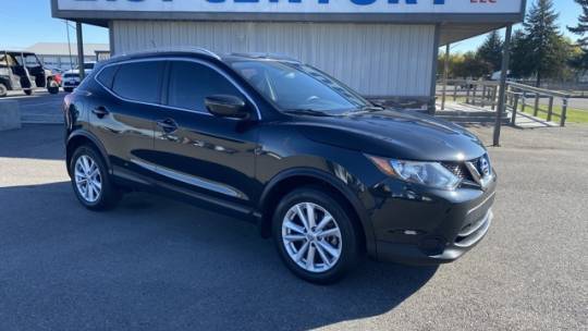 2017 Nissan Rogue Sport SV — SUV — 99,842 mi — Blackfoot, ID