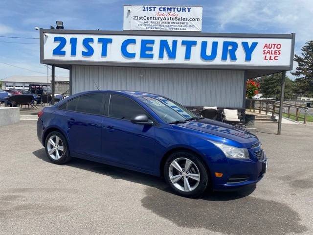 2013 Chevrolet Cruze LS — Sedan — 190,908 mi — Blackfoot, ID