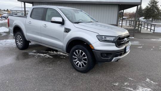 2019 Ford Ranger Lariat — Pickup Truck — 88,122 mi — Blackfoot, ID