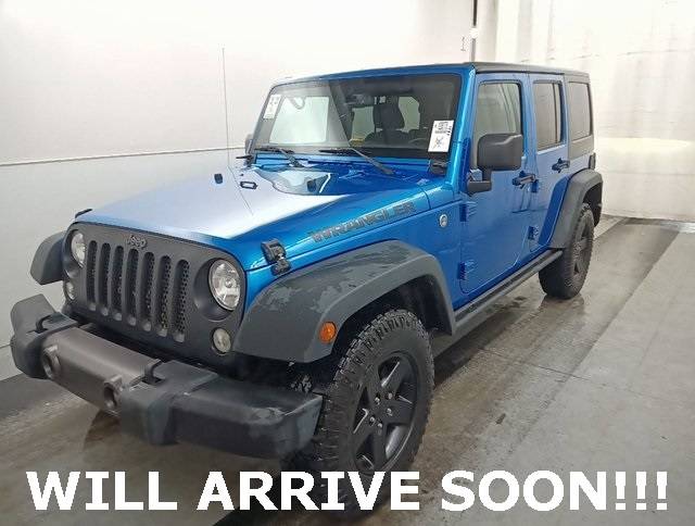 2016 Jeep Wrangler Sport — SUV — 70,070 mi — Blackfoot, ID