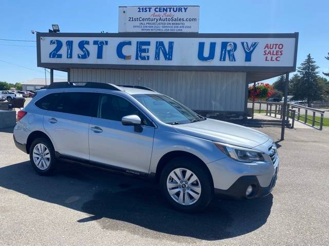 2019 Subaru Outback 2.5i Premium — SUV — 98,483 mi — Blackfoot, ID