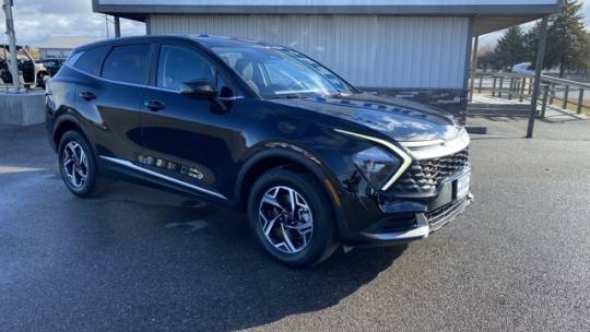 2023 Kia Sportage LX — SUV — 31,480 mi — Blackfoot, ID