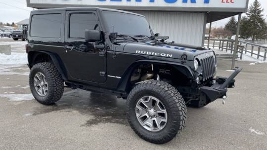 2018 Jeep Wrangler Rubicon — SUV — 77,684 mi — Blackfoot, ID