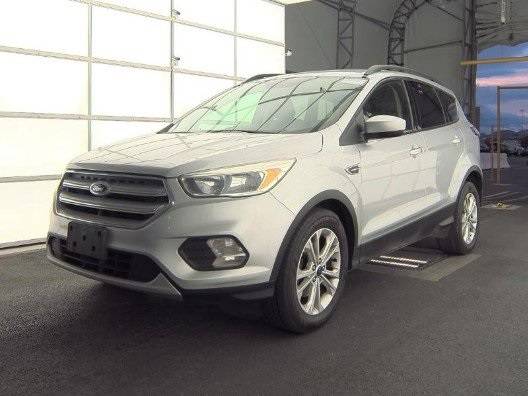2018 Ford Escape SE — SUV — 80,873 mi — Blackfoot, ID